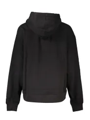 "Calvin Klein Sweatshirts im Sale | Calvin Klein Hoodie mit Logoaufdruck und Fleece-Innenraum online kaufen"|Planet-Deluxe
