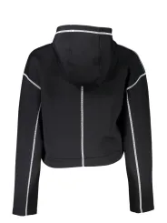 "Calvin Klein Sweatshirts im Sale | Calvin Klein Iconic Black Hoodie online kaufen"|Planet-Deluxe