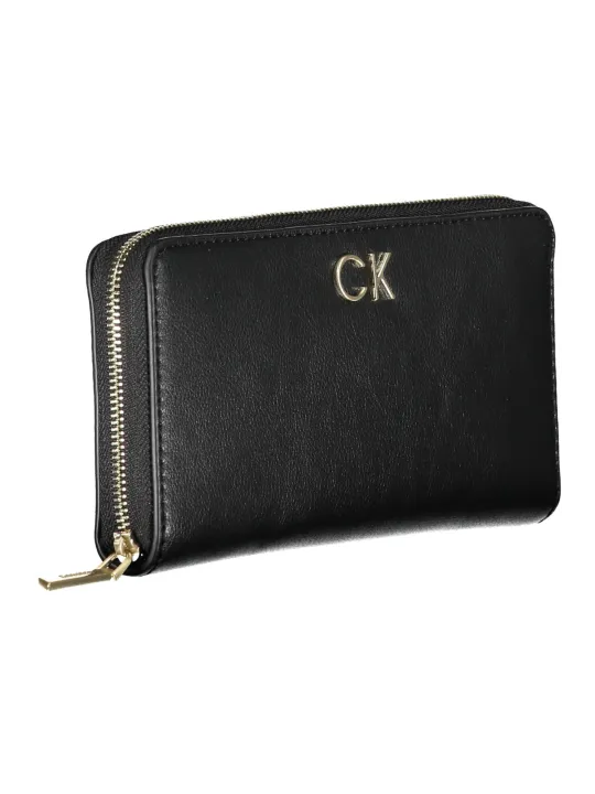 "Calvin Klein Geldbörsen im Sale | Calvin Klein Elegante RFID-Schutz Geldbörse online kaufen"|Planet-Deluxe