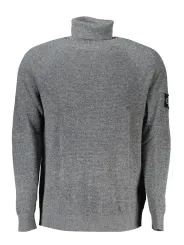 "Calvin Klein Startseite im Sale | GRAUER PULLOVER FÜR HERREN VON CALVIN KLEIN online kaufen"|Planet-Deluxe