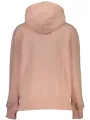 "Calvin Klein Sweatshirts im Sale | Calvin Klein Rosa Fleece Hoodie online kaufen"|Planet-Deluxe