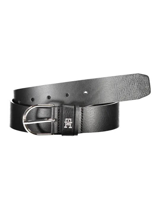 "Tommy Hilfiger Gürtel im Sale | Tommy Hilfiger AW0AW14941_BBB3BF6_NEROBDS online kaufen"|Planet-Deluxe