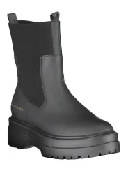 "Tommy Hilfiger Stiefeletten im Sale | Tommy Hilfiger FW0FW07226F_D97C725_NEROBDS online kaufen"|Planet-Deluxe