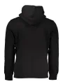 "Calvin Klein Sweatshirts im Sale | Calvin Klein Bio Kapuzen-Sweatshirt mit Logo und Kontrastdetails online kaufen"|Planet-Deluxe