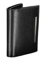 "Calvin Klein Brieftaschen im Sale | Calvin Klein Elegante RFID Leder Geldboerse Schwarz online kaufen"|Planet-Deluxe