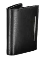 "Calvin Klein Brieftaschen im Sale | Calvin Klein Elegante RFID Leder Geldboerse Schwarz online kaufen"|Planet-Deluxe