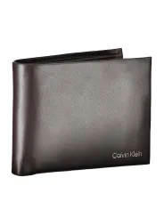 "Calvin Klein Brieftaschen im Sale | Calvin Klein Herren Geldbörse RFID Braun online kaufen"|Planet-Deluxe
