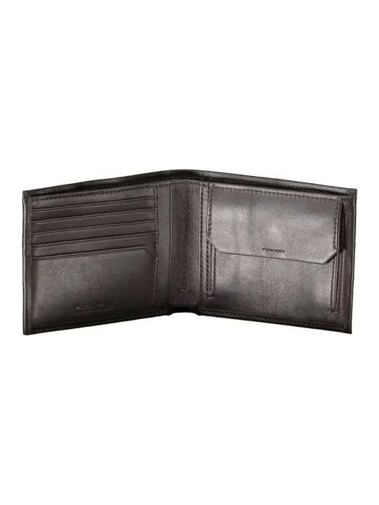 "Calvin Klein Brieftaschen im Sale | Calvin Klein Herren Geldbörse RFID Braun online kaufen"|Planet-Deluxe