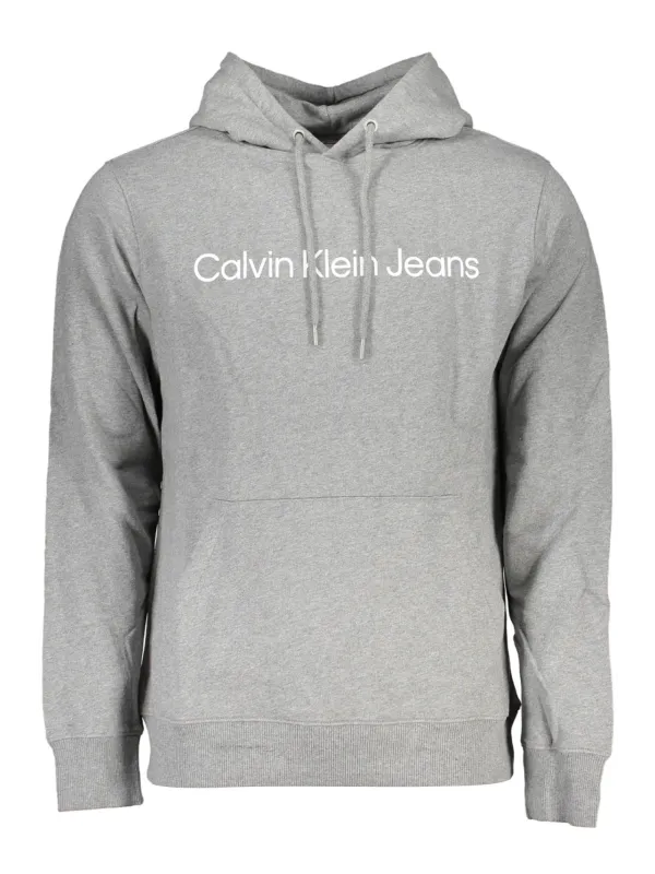 "Calvin Klein Sweatshirts im Sale | Calvin Klein Grauer Komfort-Hoodie online kaufen"|Planet-Deluxe "Calvin Klein Sweatshirts im Sale | Calvin Klein Grauer Komfort-Hoodie online kaufen"|Planet-Deluxe
