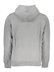 "Calvin Klein Sweatshirts im Sale | Calvin Klein Grauer Komfort-Hoodie online kaufen"|Planet-Deluxe