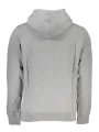 "Calvin Klein Sweatshirts im Sale | Calvin Klein Grauer Komfort-Hoodie online kaufen"|Planet-Deluxe