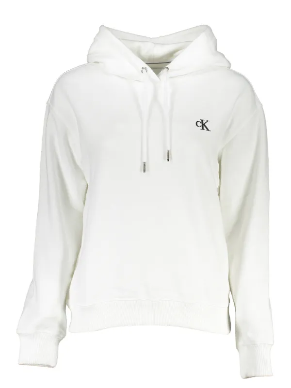"Calvin Klein Sweatshirts im Sale | Calvin Klein Eleganter Hoodie Weiß online kaufen"|Planet-Deluxe "Calvin Klein Sweatshirts im Sale | Calvin Klein Eleganter Hoodie Weiß online kaufen"|Planet-Deluxe