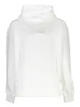 "Calvin Klein Sweatshirts im Sale | Calvin Klein Eleganter Hoodie Weiß online kaufen"|Planet-Deluxe