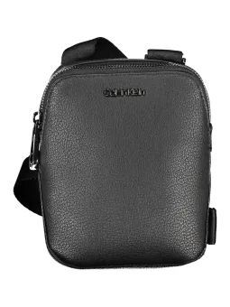 Calvin Klein Elegante Schultertasche Nero – Stilvolle Messenger Bag
