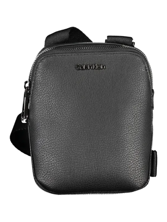 "Calvin Klein Messenger Bags im Sale | Calvin Klein Elegante Schultertasche Nero online kaufen"|Planet-Deluxe