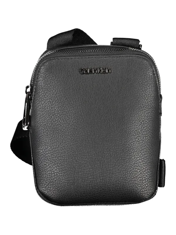 "Calvin Klein Messenger Bags im Sale | Calvin Klein Elegante Schultertasche Nero online kaufen"|Planet-Deluxe
