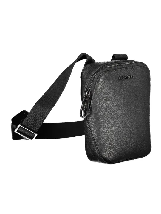 "Calvin Klein Messenger Bags im Sale | Calvin Klein Elegante Schultertasche Nero online kaufen"|Planet-Deluxe