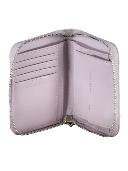 "Calvin Klein Startseite im Sale | CALVIN KLEIN DAMENBRIEFTASCHE LILA online kaufen"|Planet-Deluxe