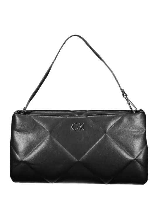"Calvin Klein Einzelstücke & Seltenheiten im Sale | Calvin Klein Elegance Quilted Handbag online kaufen"|Planet-Deluxe