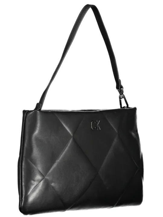 "Calvin Klein Einzelstücke & Seltenheiten im Sale | Calvin Klein Elegance Quilted Handbag online kaufen"|Planet-Deluxe