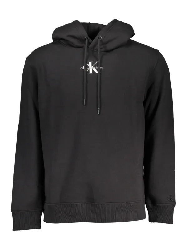 "Calvin Klein Sweatshirts im Sale | Calvin Klein Komfort Hoodie Fleece online kaufen"|Planet-Deluxe