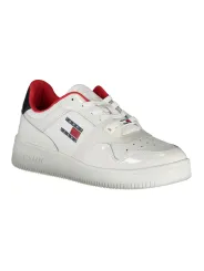 Tommy Hilfiger Sneakers - Stilvoll & Zeitlos in Weiß
