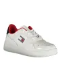 Tommy Hilfiger Sneakers - Stilvoll & Zeitlos in Weiß