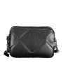"Calvin Klein Einzelstücke & Seltenheiten im Sale | Calvin Klein Elegance Quilted Leder Schultertasche Schwarz online kaufen"|Planet-Deluxe