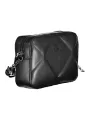 "Calvin Klein Einzelstücke & Seltenheiten im Sale | Calvin Klein Elegance Quilted Leder Schultertasche Schwarz online kaufen"|Planet-Deluxe