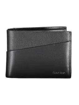 Calvin Klein Elegante RFID Leder Geldbörse - Stil & Schutz