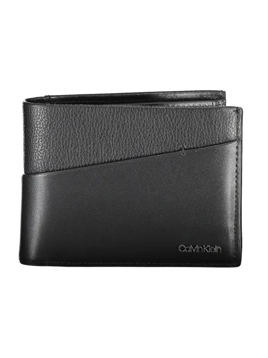 "Calvin Klein Brieftaschen im Sale | Calvin Klein Elegante RFID Leder Geldbörse online kaufen"|Planet-Deluxe