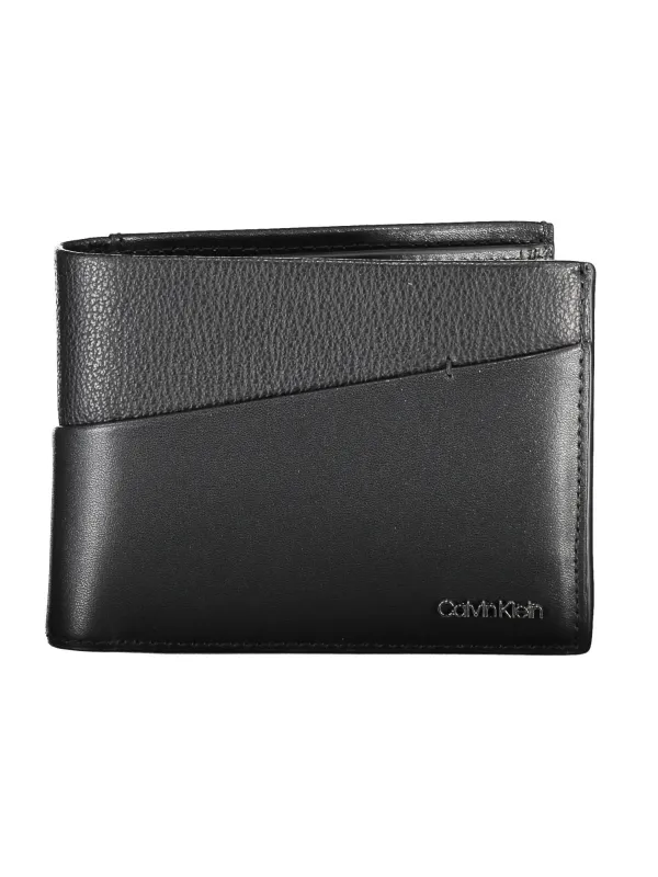 "Calvin Klein Brieftaschen im Sale | Calvin Klein Elegante RFID Leder Geldbörse online kaufen"|Planet-Deluxe