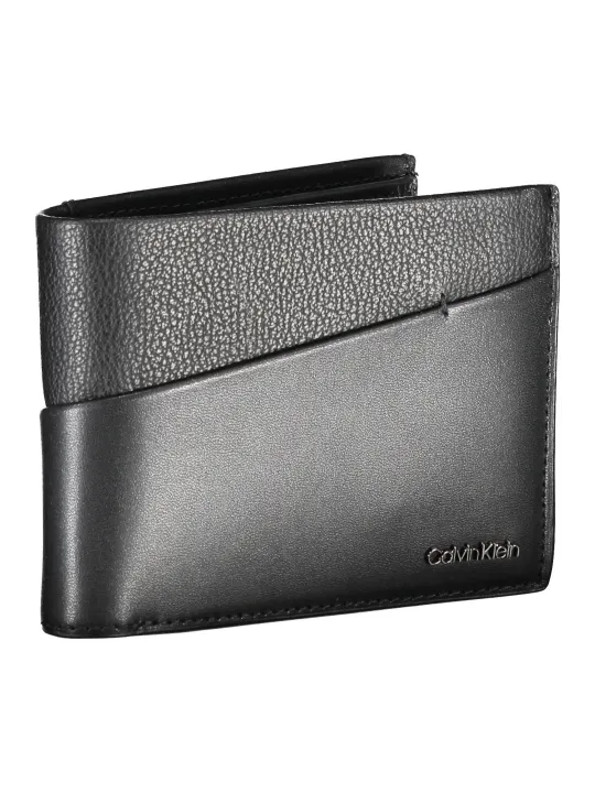 "Calvin Klein Brieftaschen im Sale | Calvin Klein Elegante RFID Leder Geldbörse online kaufen"|Planet-Deluxe