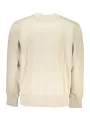 "Calvin Klein Sweatshirts im Sale | Calvin Klein Beige Cozy Sweatshirt online kaufen"|Planet-Deluxe