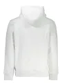 "Calvin Klein Sweatshirts im Sale | Calvin Klein Kapuzenpullover Weiß Fleece Nachhaltig online kaufen"|Planet-Deluxe