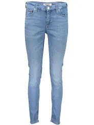 "Tommy Hilfiger Jeans im Sale | Tommy Hilfiger DW0DW16704_6E79588_AZZURRO1AB online kaufen"|Planet-Deluxe