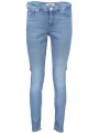 "Tommy Hilfiger Jeans im Sale | Tommy Hilfiger DW0DW16704_6E79588_AZZURRO1AB online kaufen"|Planet-Deluxe