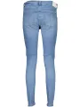 "Tommy Hilfiger Jeans im Sale | Tommy Hilfiger DW0DW16704_6E79588_AZZURRO1AB online kaufen"|Planet-Deluxe
