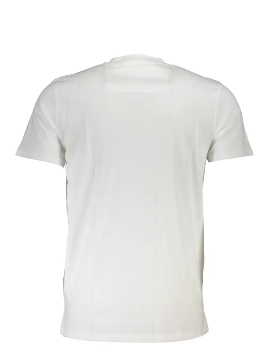 "Cavalli Class Startseite im Sale | CAVALLI CLASS HERREN-KURZÄRMELIGES T-SHIRT WEISS online kaufen"|Planet-Deluxe