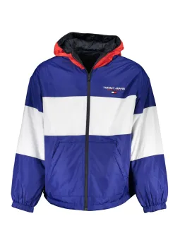 Tommy Hilfiger Wendejacke mit Kapuze - Vielseitige Jacke