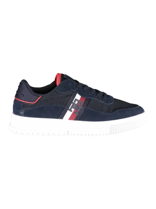 "Tommy Hilfiger Sneakers im Sale | Tommy Hilfiger FM0FM04585_5D6CFA4_BLUDW5 online kaufen"|Planet-Deluxe