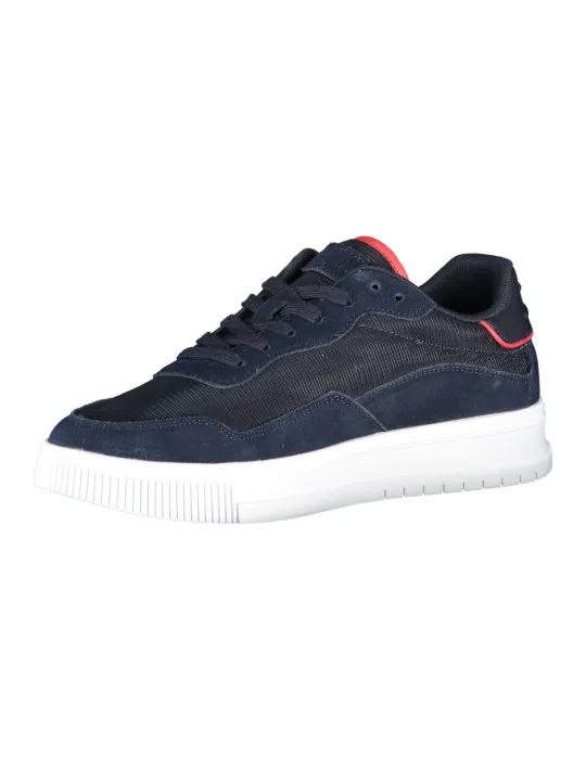 "Tommy Hilfiger Sneakers im Sale | Tommy Hilfiger FM0FM04585_5D6CFA4_BLUDW5 online kaufen"|Planet-Deluxe