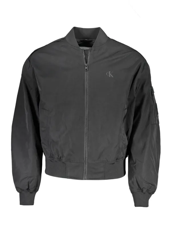 "Calvin Klein Jacken im Sale | Calvin Klein Nero Eco Langarmjacke online kaufen"|Planet-Deluxe
