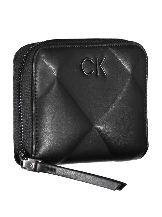 "Calvin Klein Geldbörsen im Sale | Calvin Klein RFID Safe Wallet Schwarz online kaufen"|Planet-Deluxe