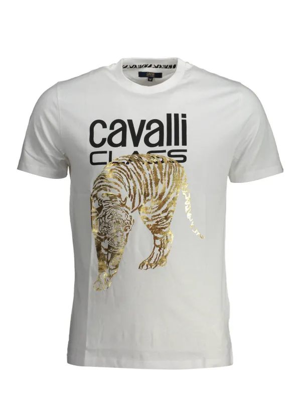 "Cavalli Class T-Shirts im Sale | Cavalli Class QXT061IJD060_0F43D56_BIANCO0005 Weiß online kaufen"|Planet-Deluxe "Cavalli Class T-Shirts im Sale | Cavalli Class QXT061IJD060_0F43D56_BIANCO0005 Weiß online kaufen"|Planet-Deluxe