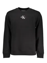 "Calvin Klein Sweatshirts im Sale | Calvin Klein Charcoal Komfort Sweatshirt online kaufen"|Planet-Deluxe