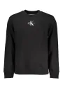"Calvin Klein Sweatshirts im Sale | Calvin Klein Charcoal Komfort Sweatshirt online kaufen"|Planet-Deluxe