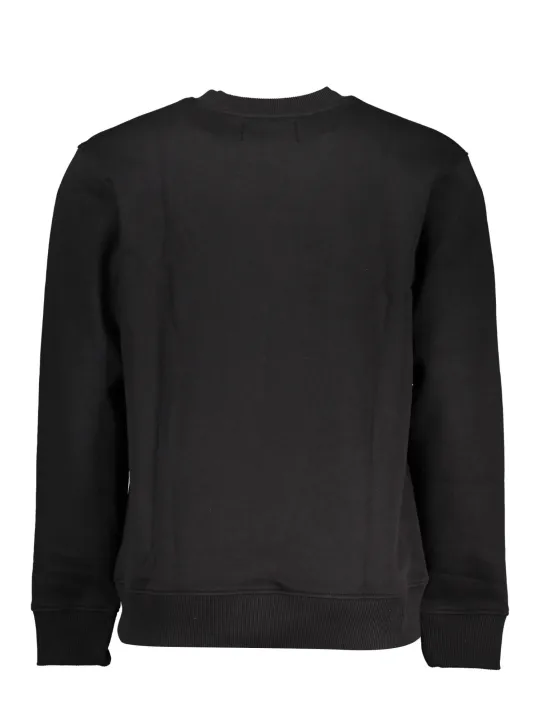 "Calvin Klein Sweatshirts im Sale | Calvin Klein Charcoal Komfort Sweatshirt online kaufen"|Planet-Deluxe