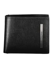 "Calvin Klein Brieftaschen im Sale | Calvin Klein Leder RFID Geldbörse Schwarz online kaufen"|Planet-Deluxe