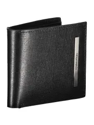 "Calvin Klein Brieftaschen im Sale | Calvin Klein Leder RFID Geldbörse Schwarz online kaufen"|Planet-Deluxe